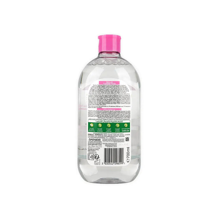 49697-Garnier Micellar Cleansing Water 700ml +1