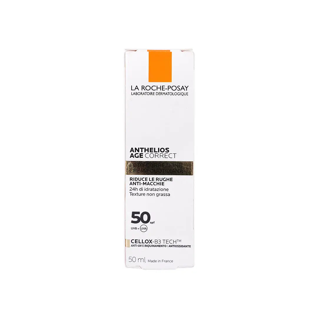 La Roche-Posay Anthelios Age Correct SPF50 Light Cream 50Ml
