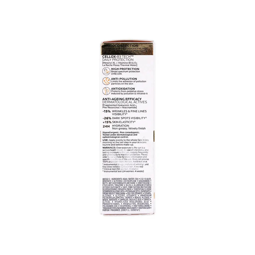 La Roche-Posay Anthelios Age Correct SPF50 Light Cream 50Ml