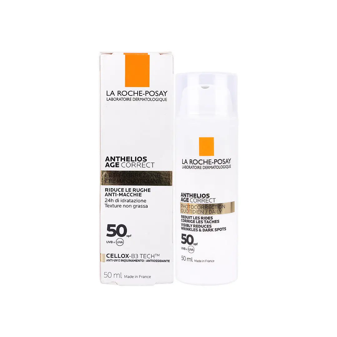 La Roche-Posay Anthelios Age Correct SPF50 Light Cream 50Ml