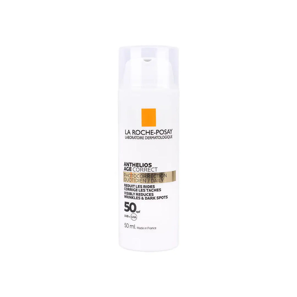 49700-La Roche-Posay Anthelios Age Correct SPF50 Light Cream 50Ml
