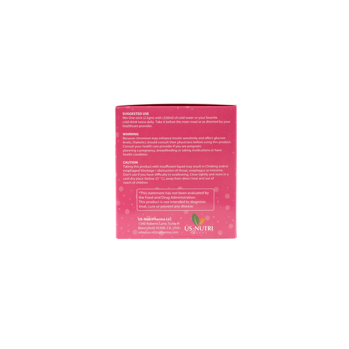 49702-Us Nutri Pink Juice 60 Sticks +1