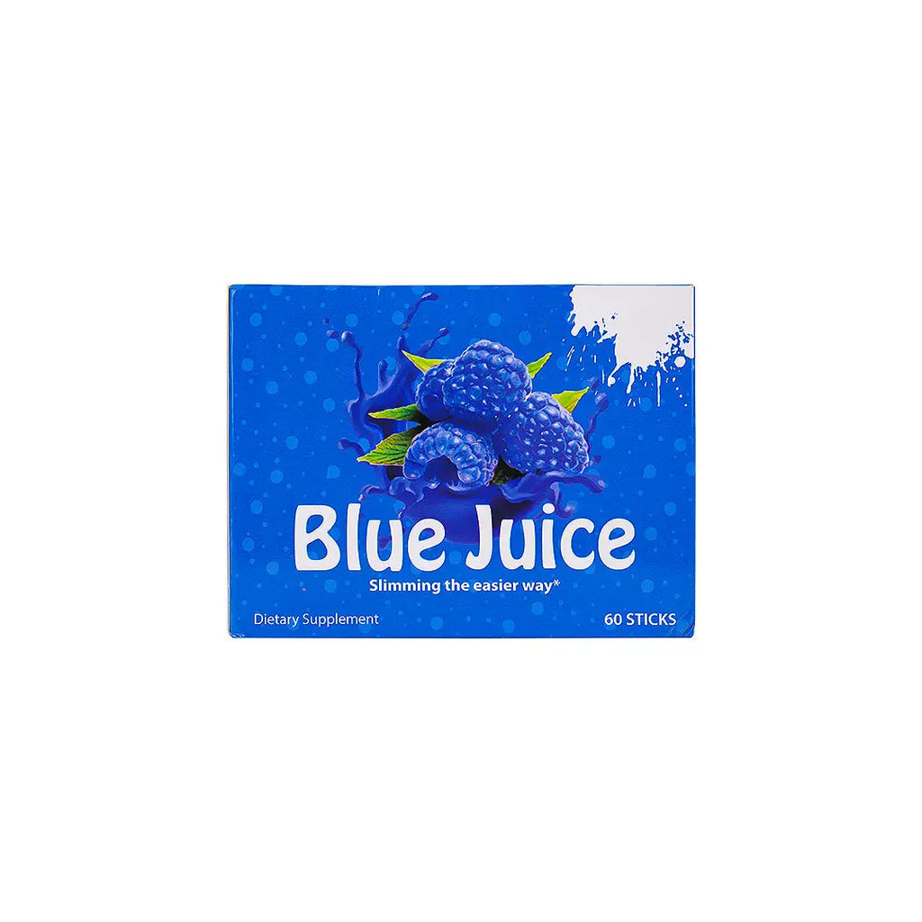 Us Nutri Blue Juice 60 Sticks