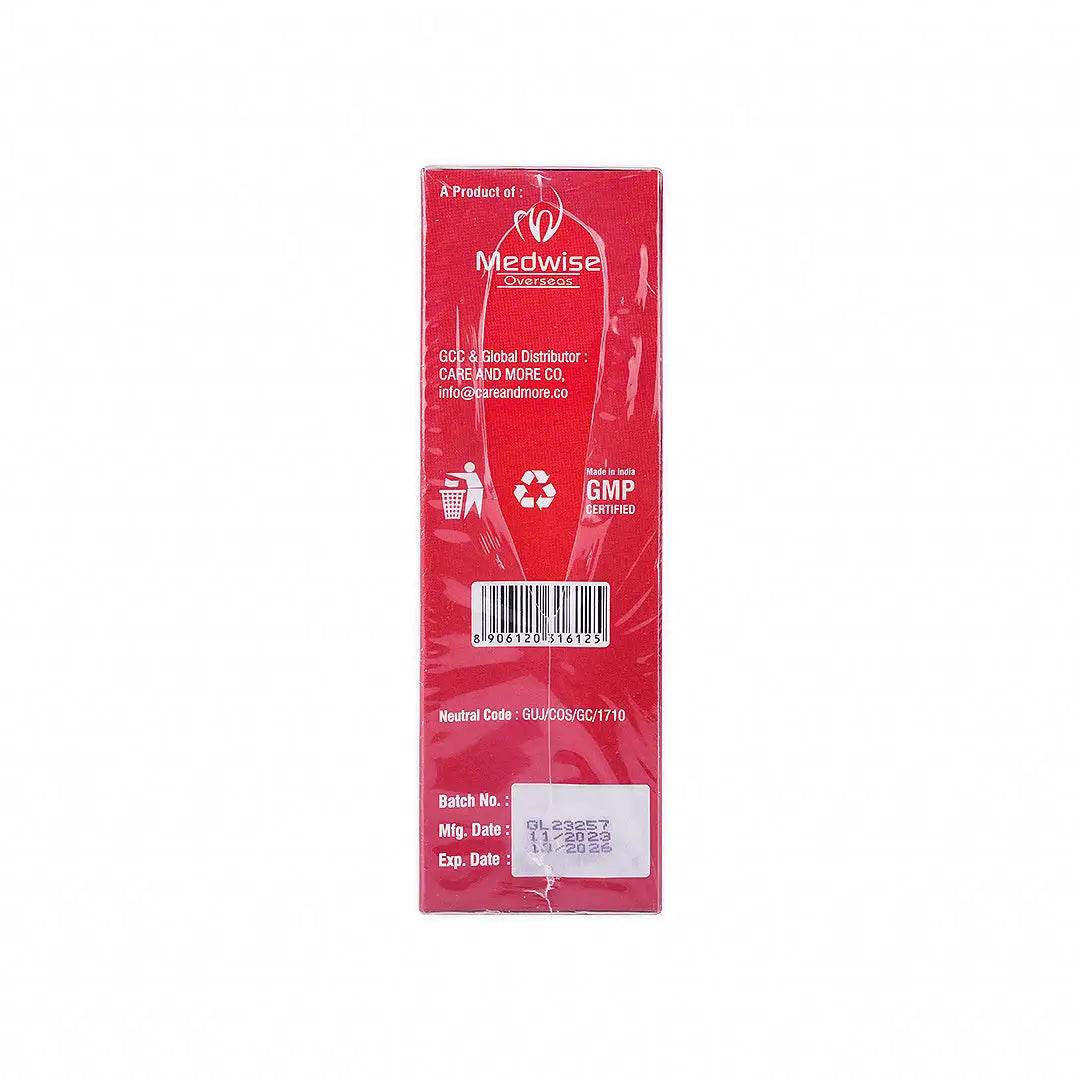Neo Hair Lotion Plus 120Ml-Red Wealth