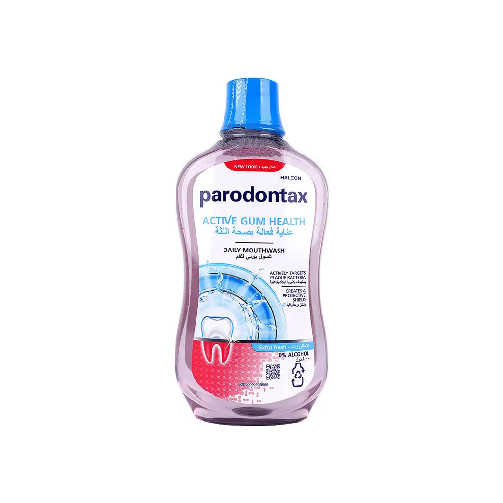 Parodontax Daily Gum Care Extra Fresh Mouthwash 500Ml