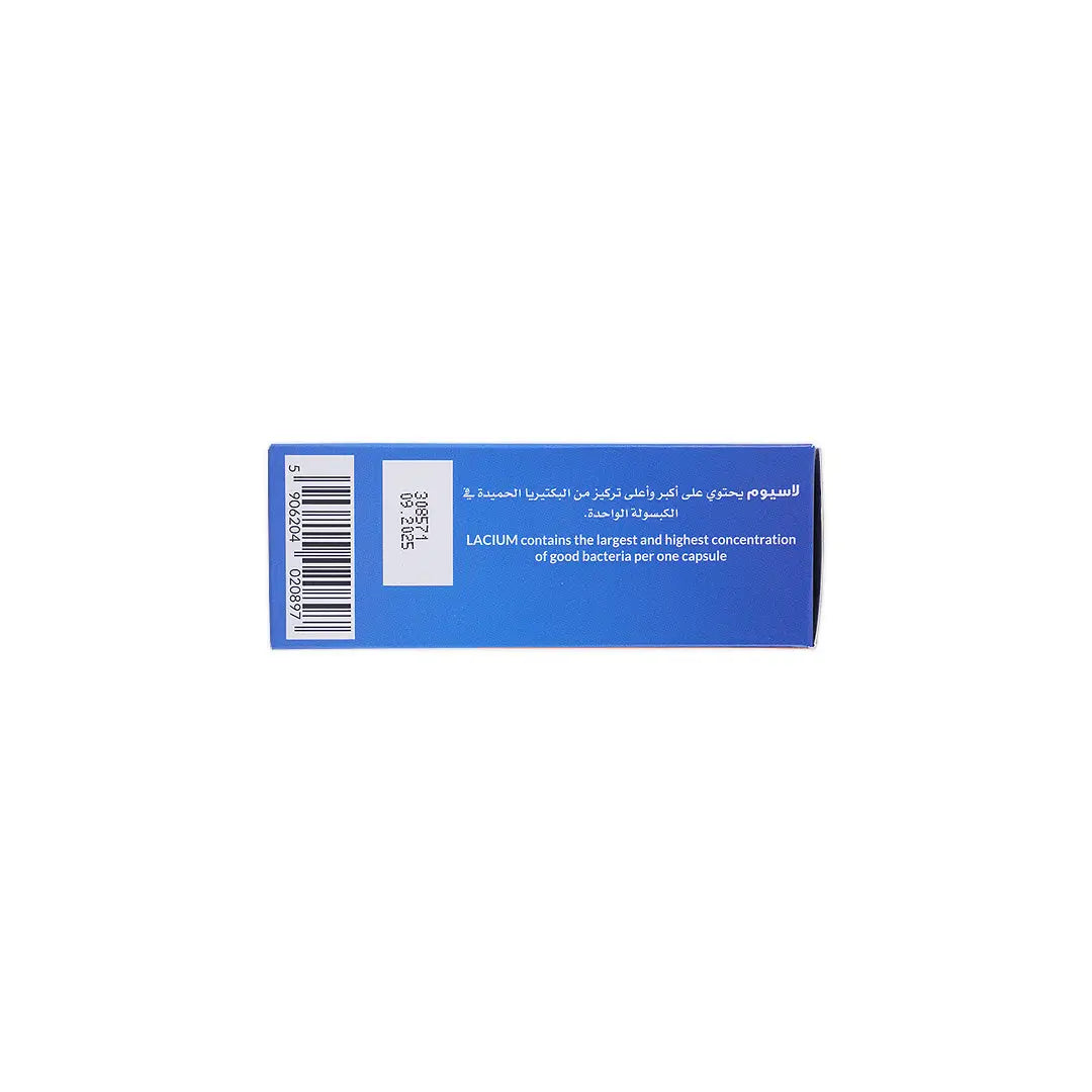 49713-Zdrovit Lacium 50 Billion Cfu 30 Capsules +2