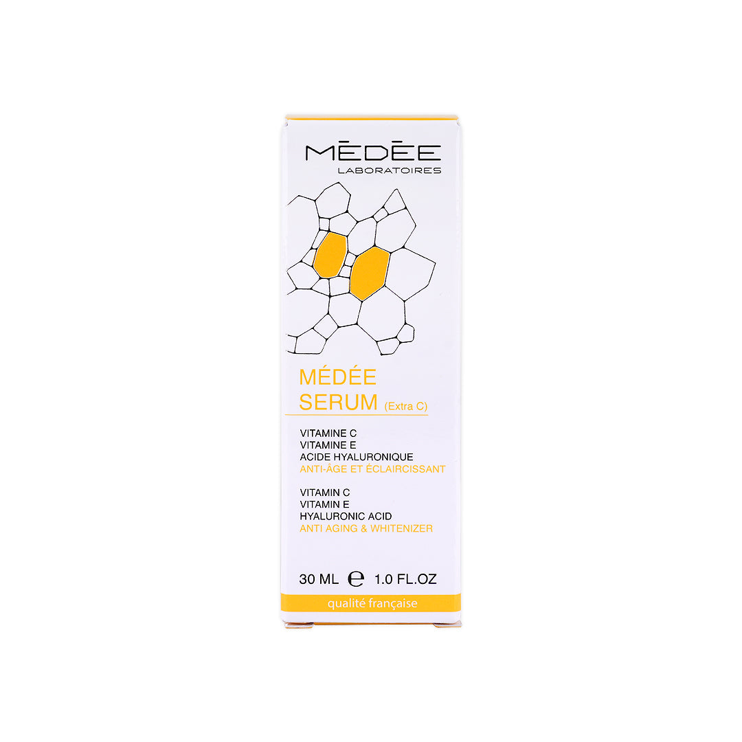 MEDEE ANTI AGING & WHITENIZER  EXTRA C SERUM 30ML