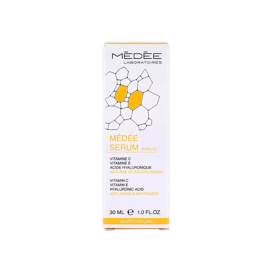 MEDEE ANTI AGING & WHITENIZER  EXTRA C SERUM 30ML