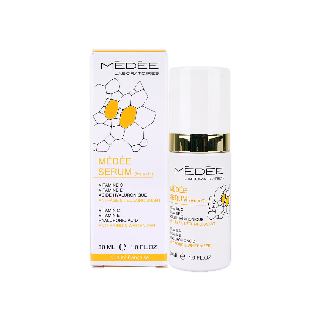 MEDEE ANTI AGING & WHITENIZER  EXTRA C SERUM 30ML