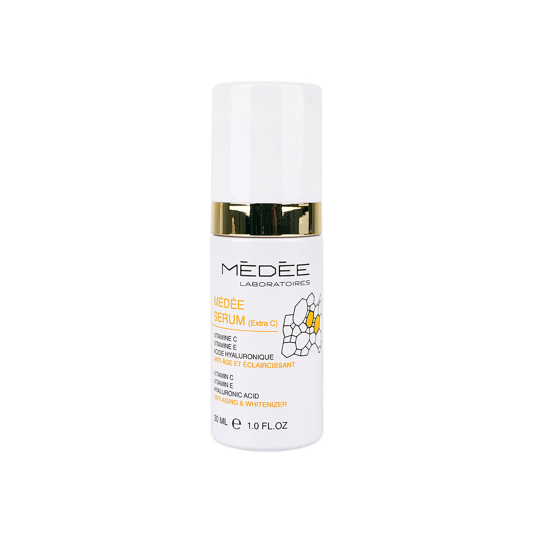 MEDEE ANTI AGING & WHITENIZER  EXTRA C SERUM 30ML