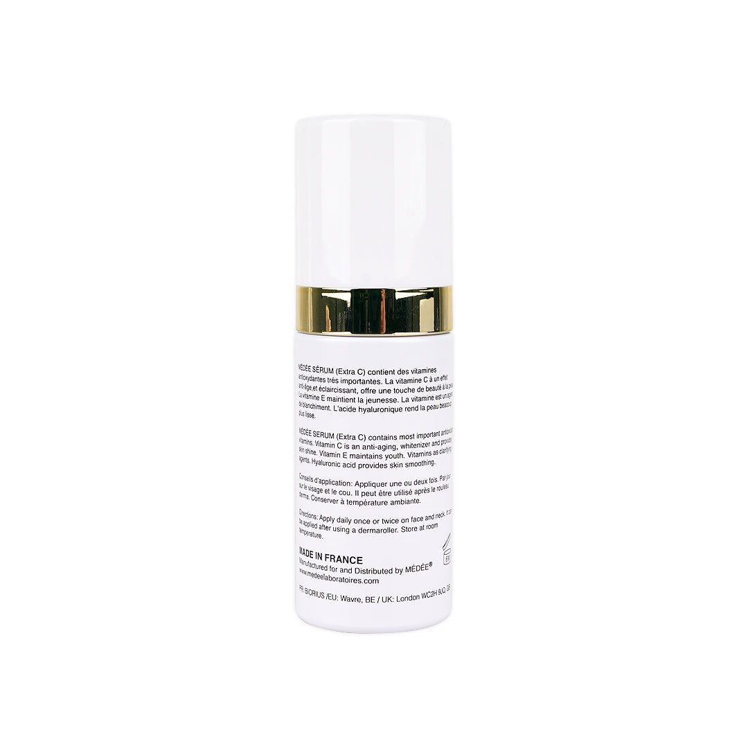 MEDEE ANTI AGING & WHITENIZER  EXTRA C SERUM 30ML