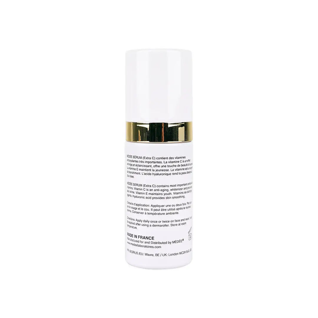 MEDEE ANTI AGING & WHITENIZER  EXTRA C SERUM 30ML