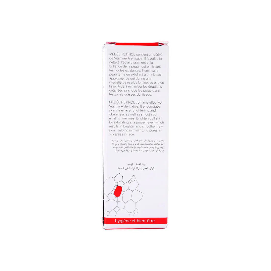 49720-Medee Retinol Exfoliating Factor Serum 30Ml +5