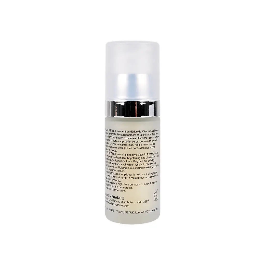 49720-Medee Retinol Exfoliating Factor Serum 30Ml +3