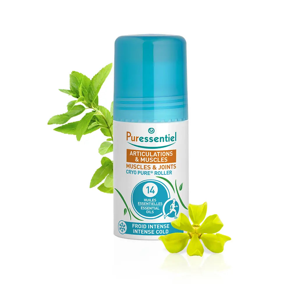 49723-Pure Essentiel Muscles & Joints Cryo Pure Roller 75Ml