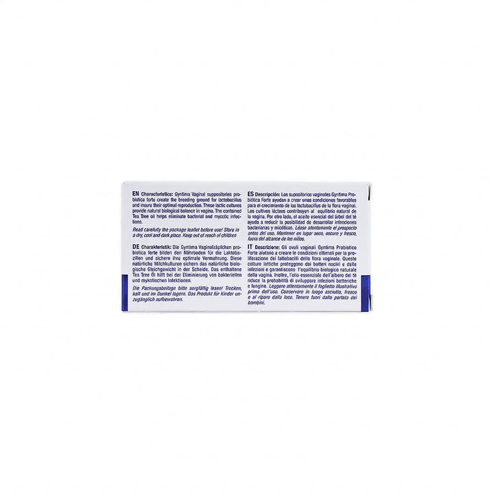 49728-Gyntima Vaginal 10 Suppositories +3