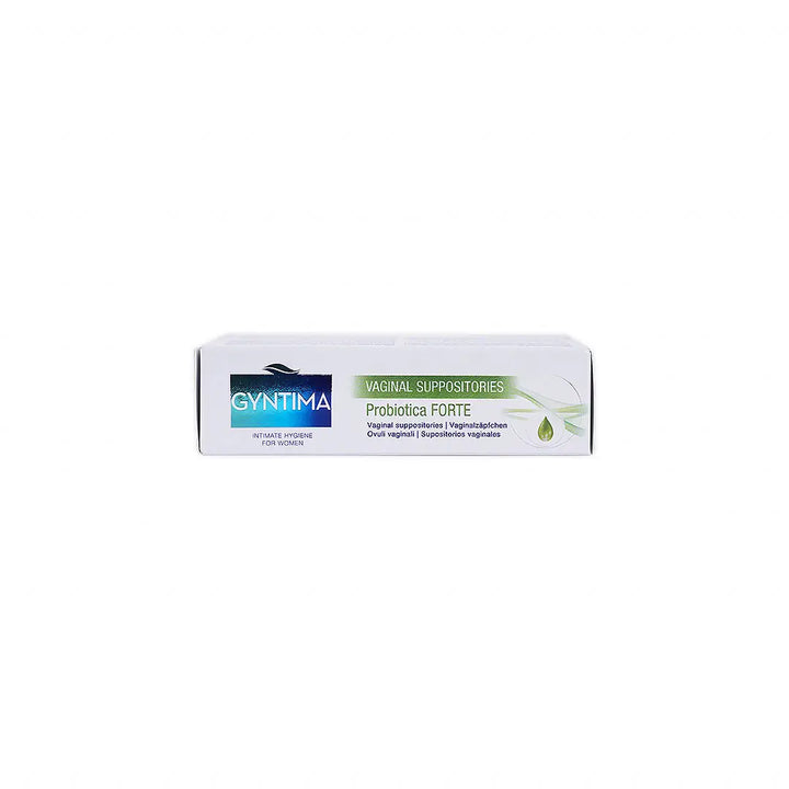 49728-Gyntima Vaginal 10 Suppositories +2