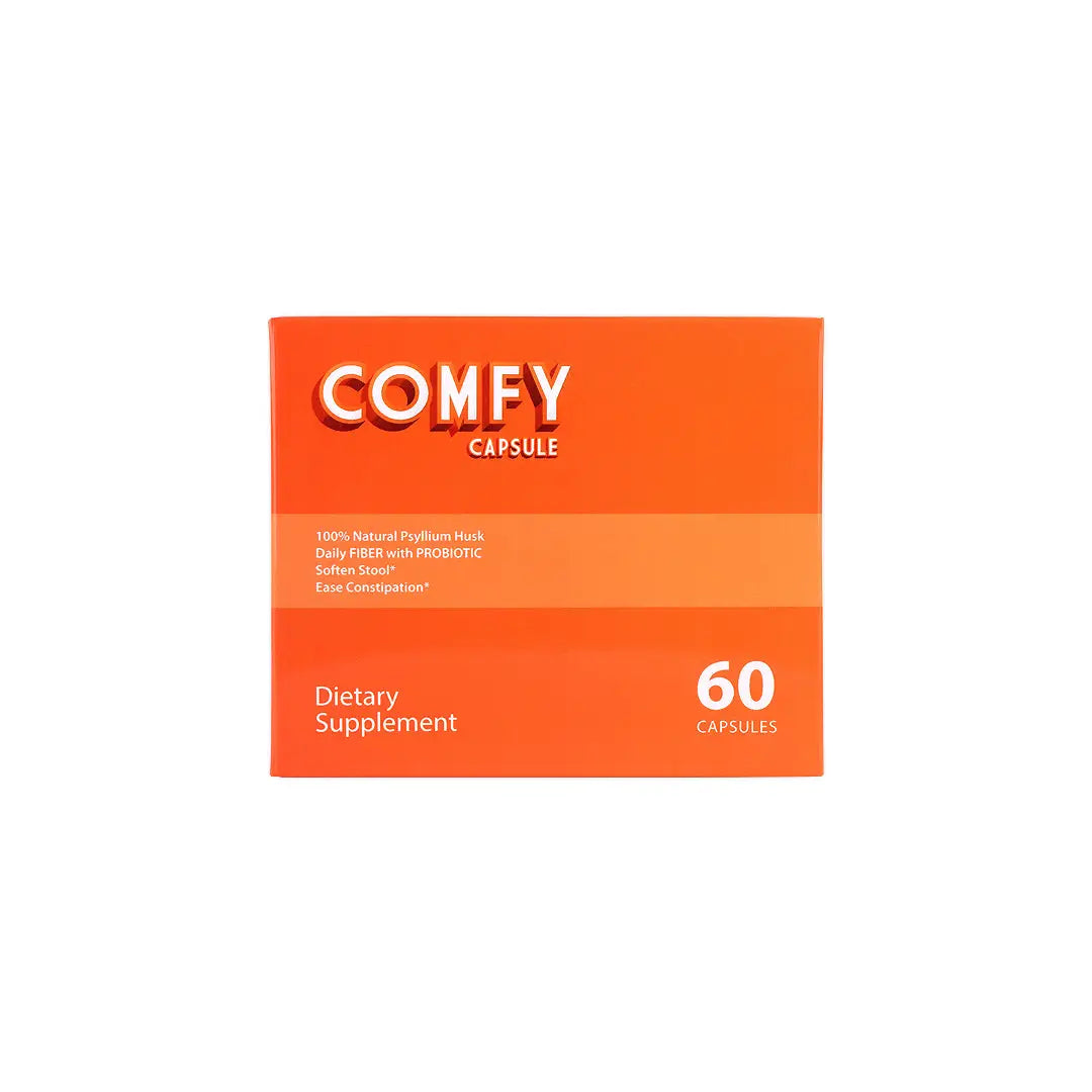 Us Nutri Comfy 60 Capsules