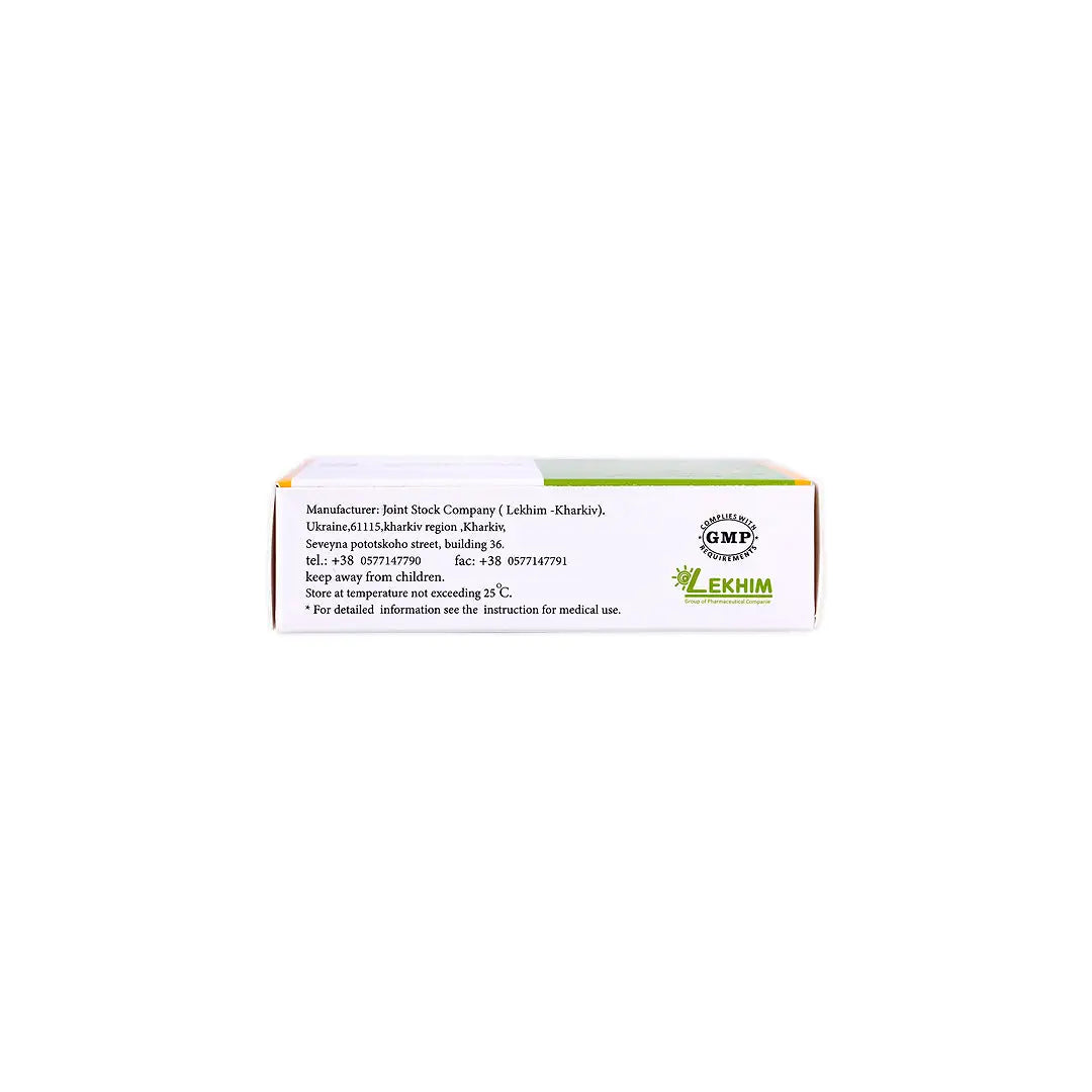 PROSTATILEN ZINC 0.03G 10 RECTAL SUPPOSITORIES