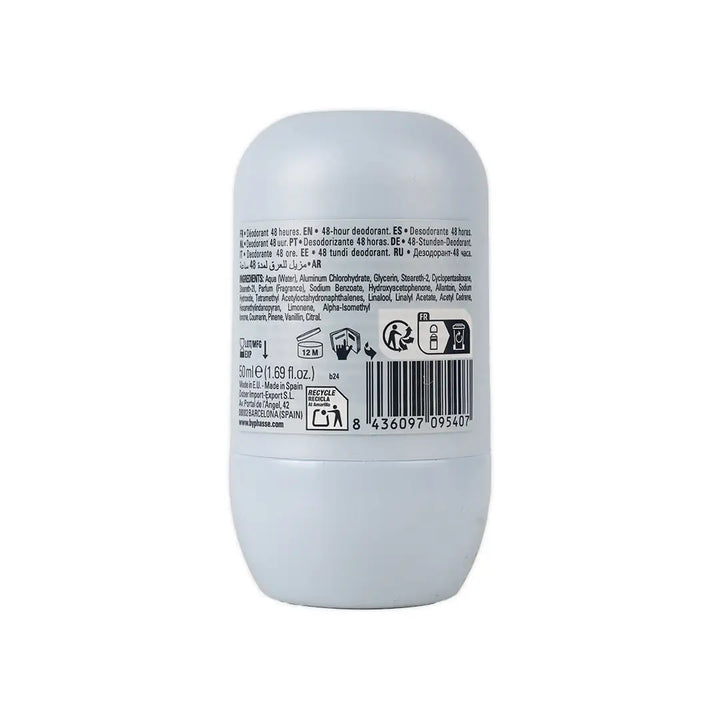 49741-Byphasse Body Deo Men 48H Urban Swing 50Ml +1