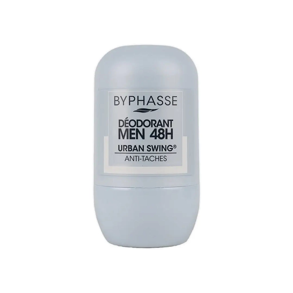 BYPHASSE BODY DEO MEN 48H URBAN SWING 50ML 5407