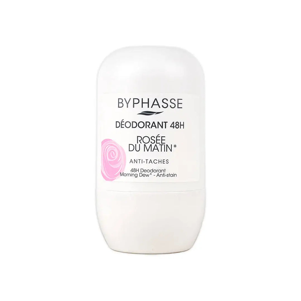 BYPHASSE BODY DEO 48H ROSEE DU MATIN 50ML 5117
