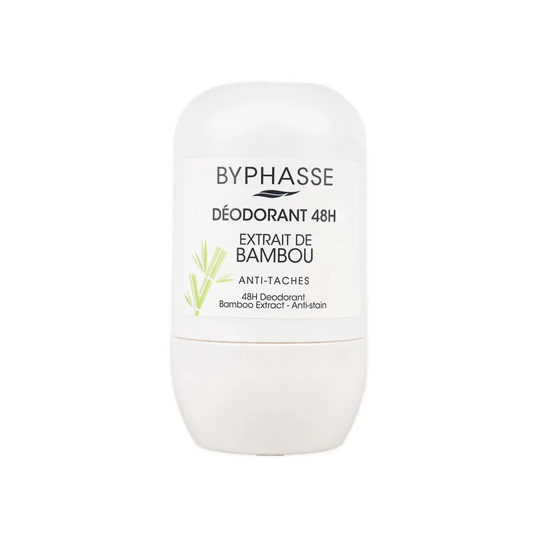BYPHASSE BODY DEO 48H EXTRAIT DE BAMBOU 50ML 5148