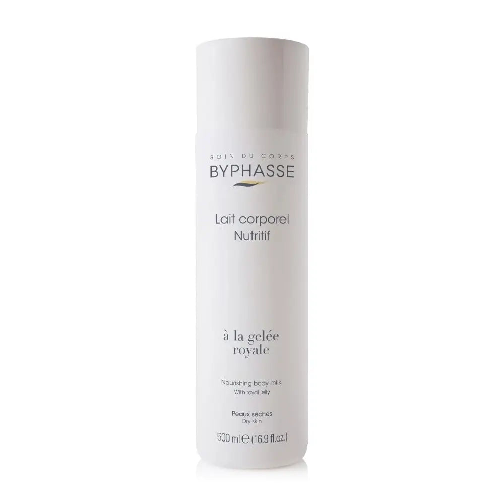 BYPHASSE BODY NOURISHING MILK WITH ROYAL JELLY 200ML 4585