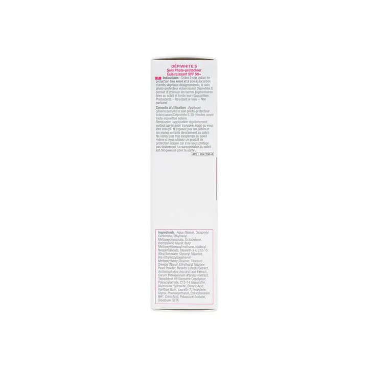 49752-ACM Depiwhite.S SPF50+ Whitening Photo-Protector Cream 50Ml +4