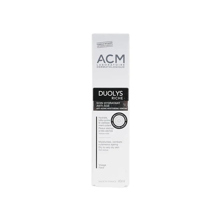 49753-ACM Duolys Riche Anti-Age Moisturising Cream 40Ml +2