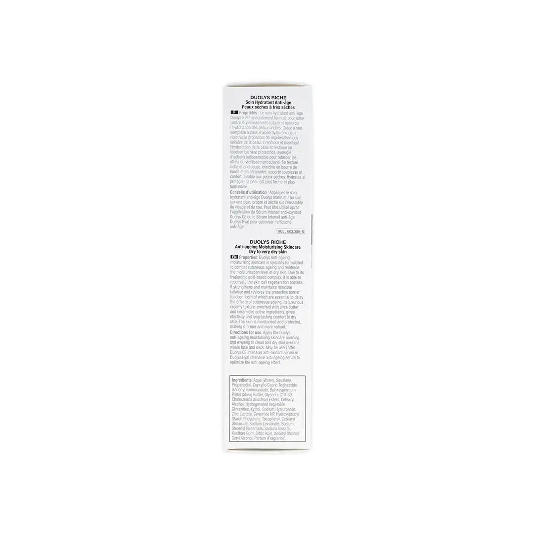 ACM DUOLYS RICHE ANTI-AGE MOISTURISING CREAM 40ML