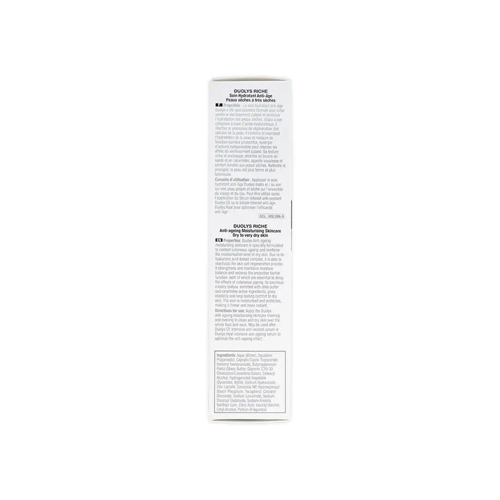 49753-ACM Duolys Riche Anti-Age Moisturising Cream 40Ml +6
