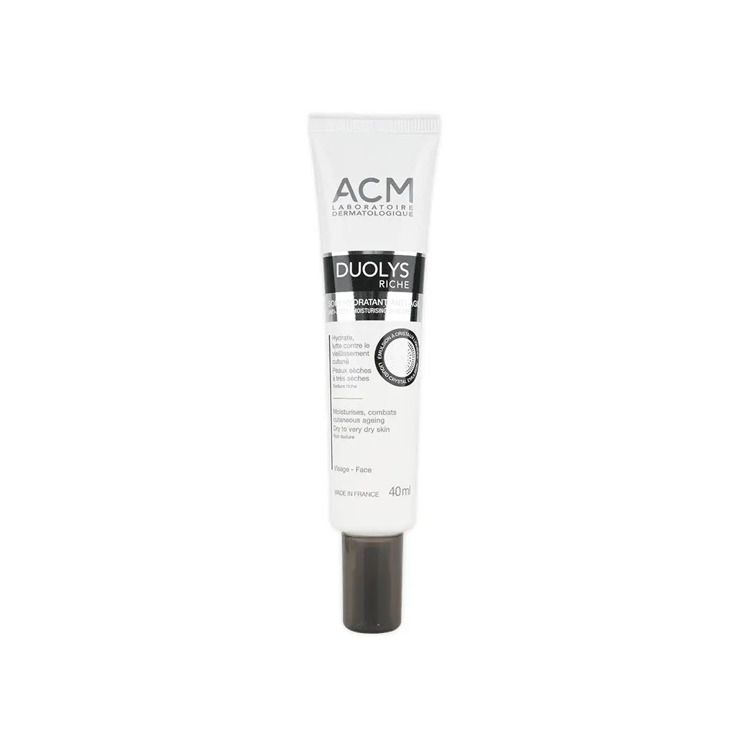 ACM DUOLYS RICHE ANTI-AGE MOISTURISING CREAM 40ML
