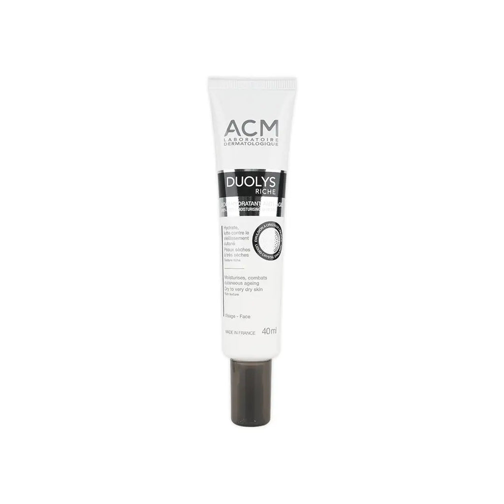ACM DUOLYS RICHE ANTI-AGE MOISTURISING CREAM 40ML