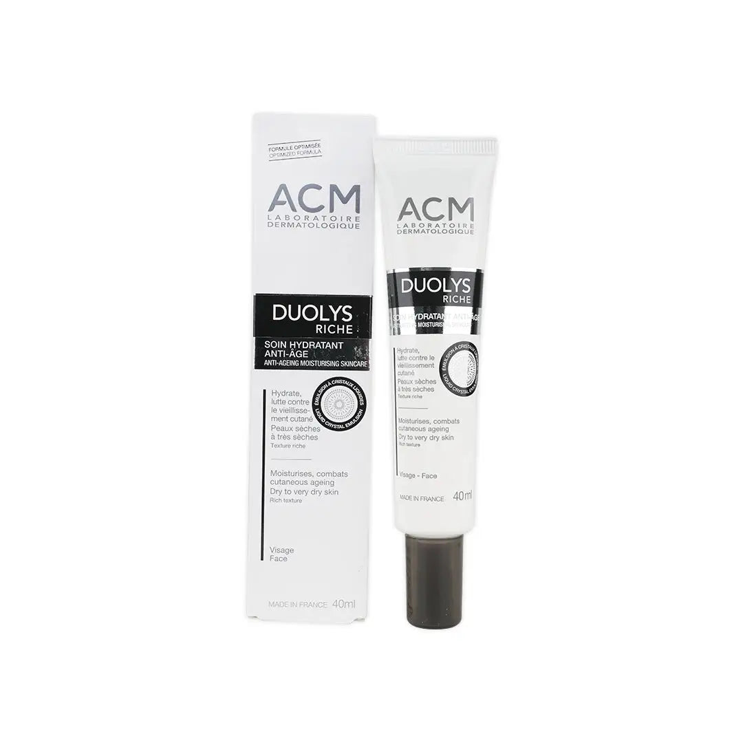 49753-ACM Duolys Riche Anti-Age Moisturising Cream 40Ml +1