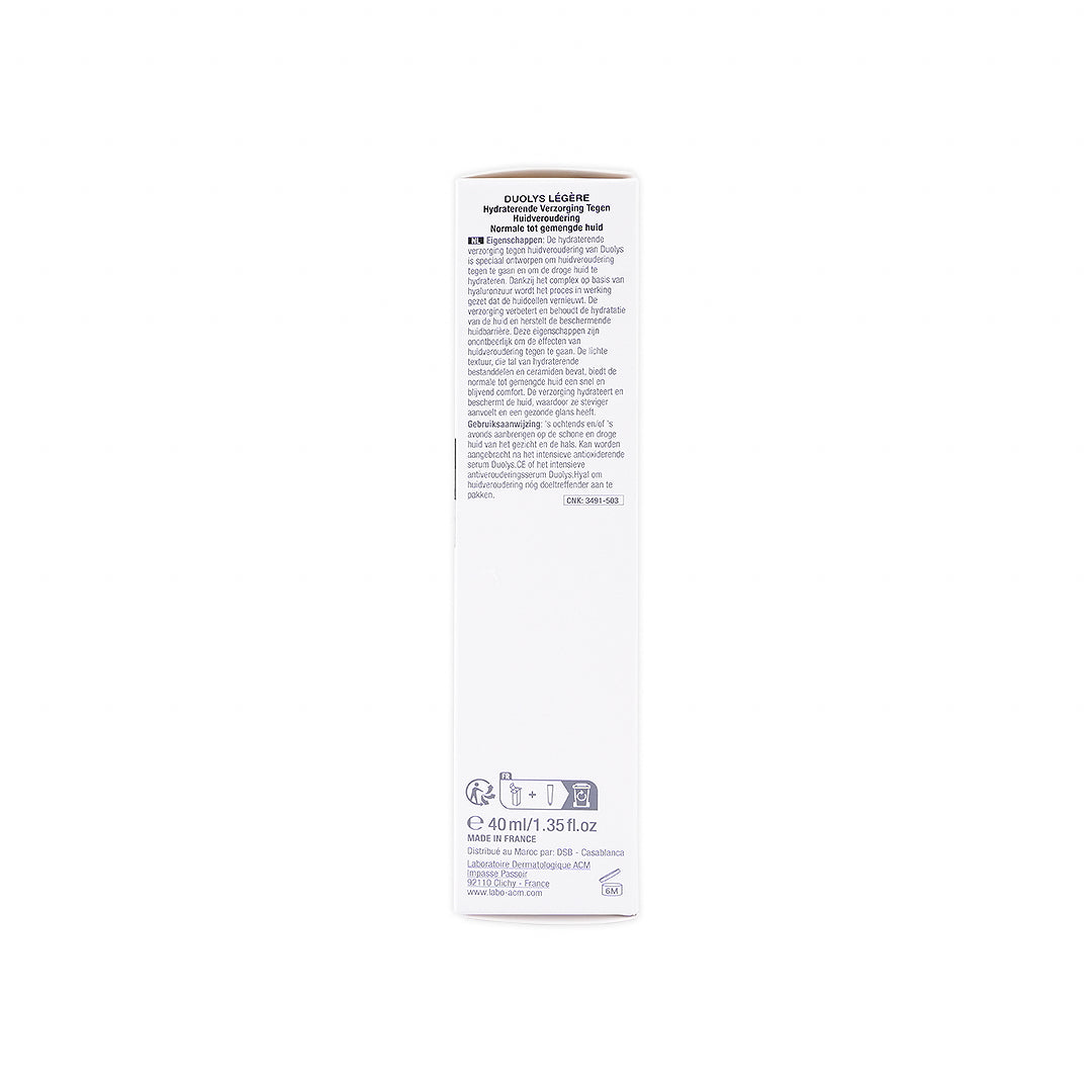 ACM DUOLYS LEGERE ANTI-AGE MOISTURISING CREAM 40ML