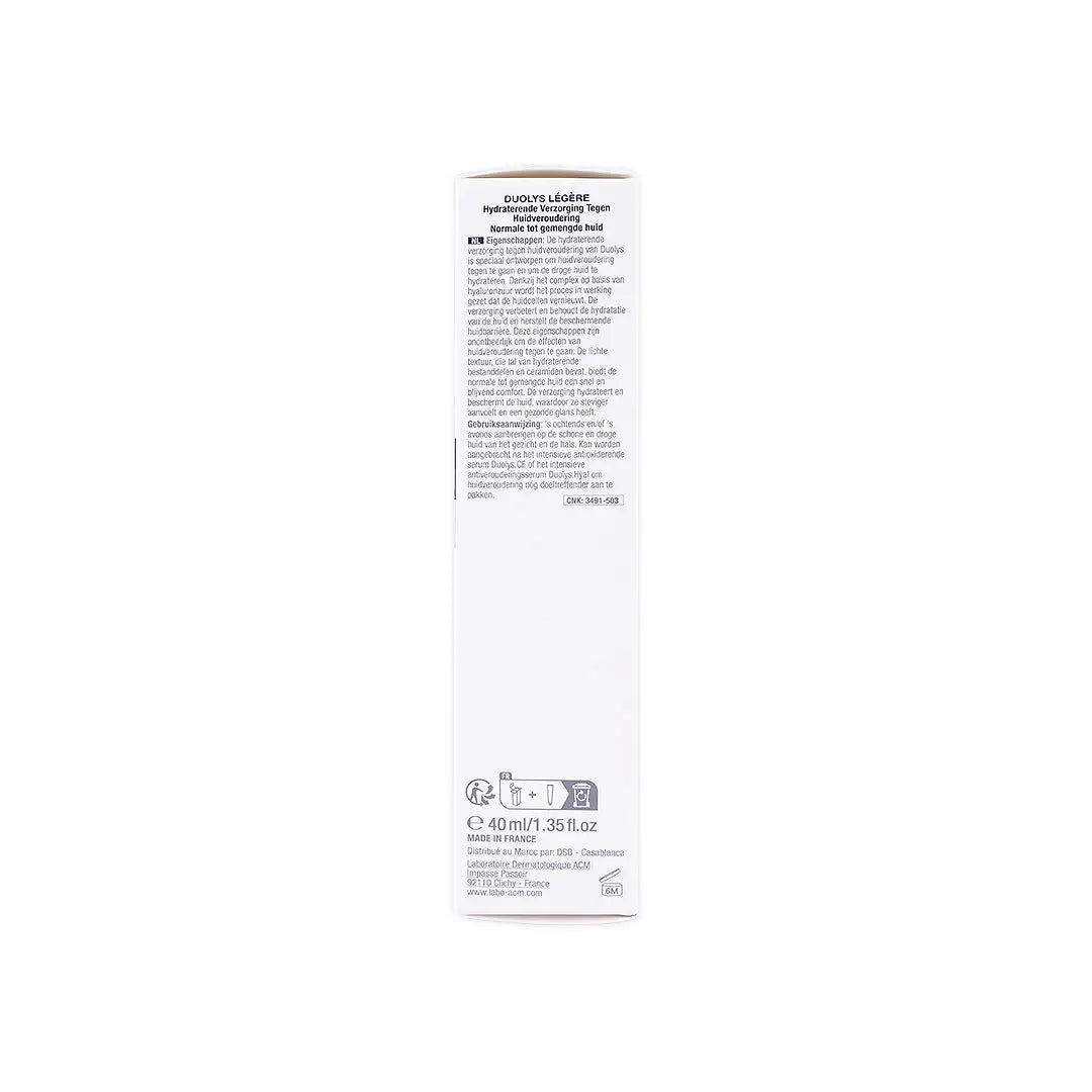49754-ACM Duolys Legere Anti-Age Moisturising Cream 40Ml +6