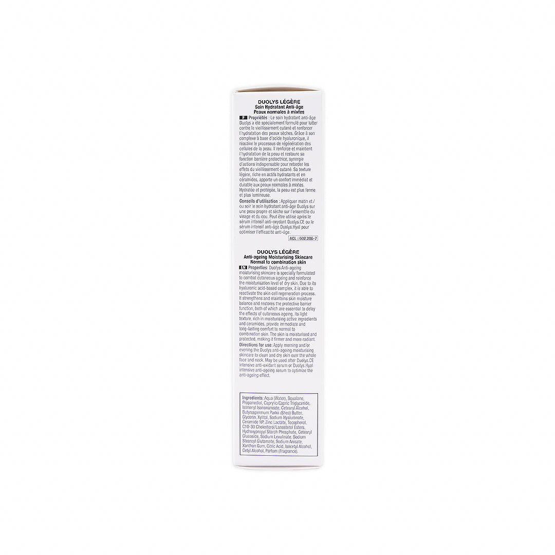 ACM DUOLYS LEGERE ANTI-AGE MOISTURISING CREAM 40ML