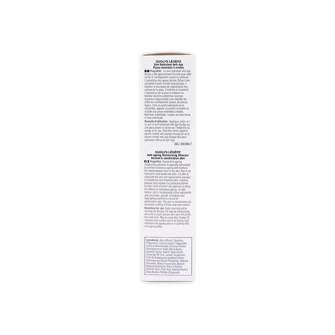 49754-ACM Duolys Legere Anti-Age Moisturising Cream 40Ml +4