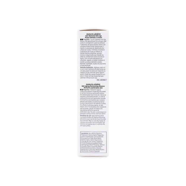 49754-ACM Duolys Legere Anti-Age Moisturising Cream 40Ml +4