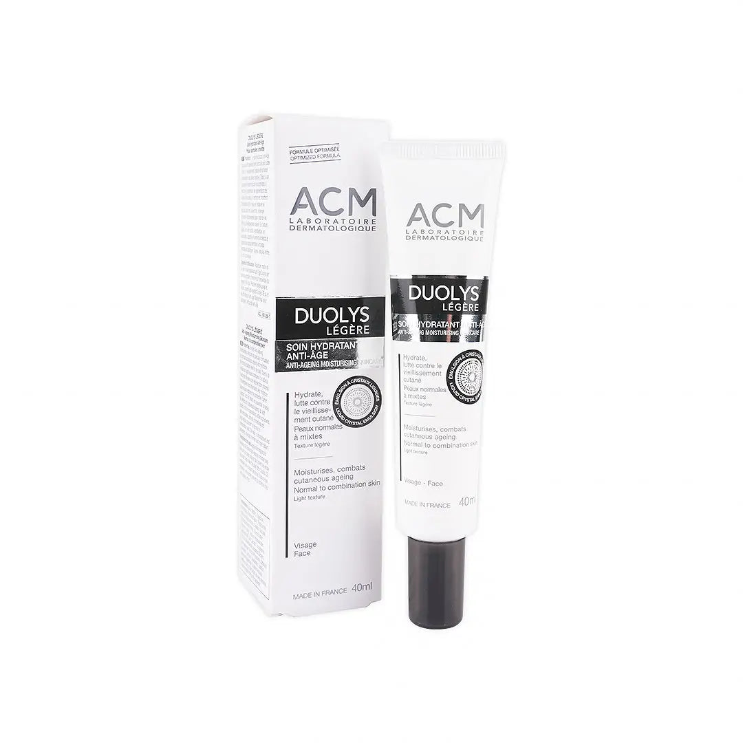 ACM DUOLYS LEGERE ANTI-AGE MOISTURISING CREAM 40ML