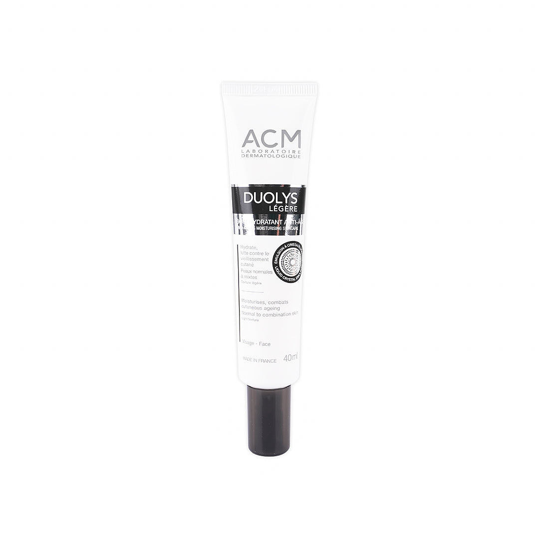 ACM DUOLYS LEGERE ANTI-AGE MOISTURISING CREAM 40ML