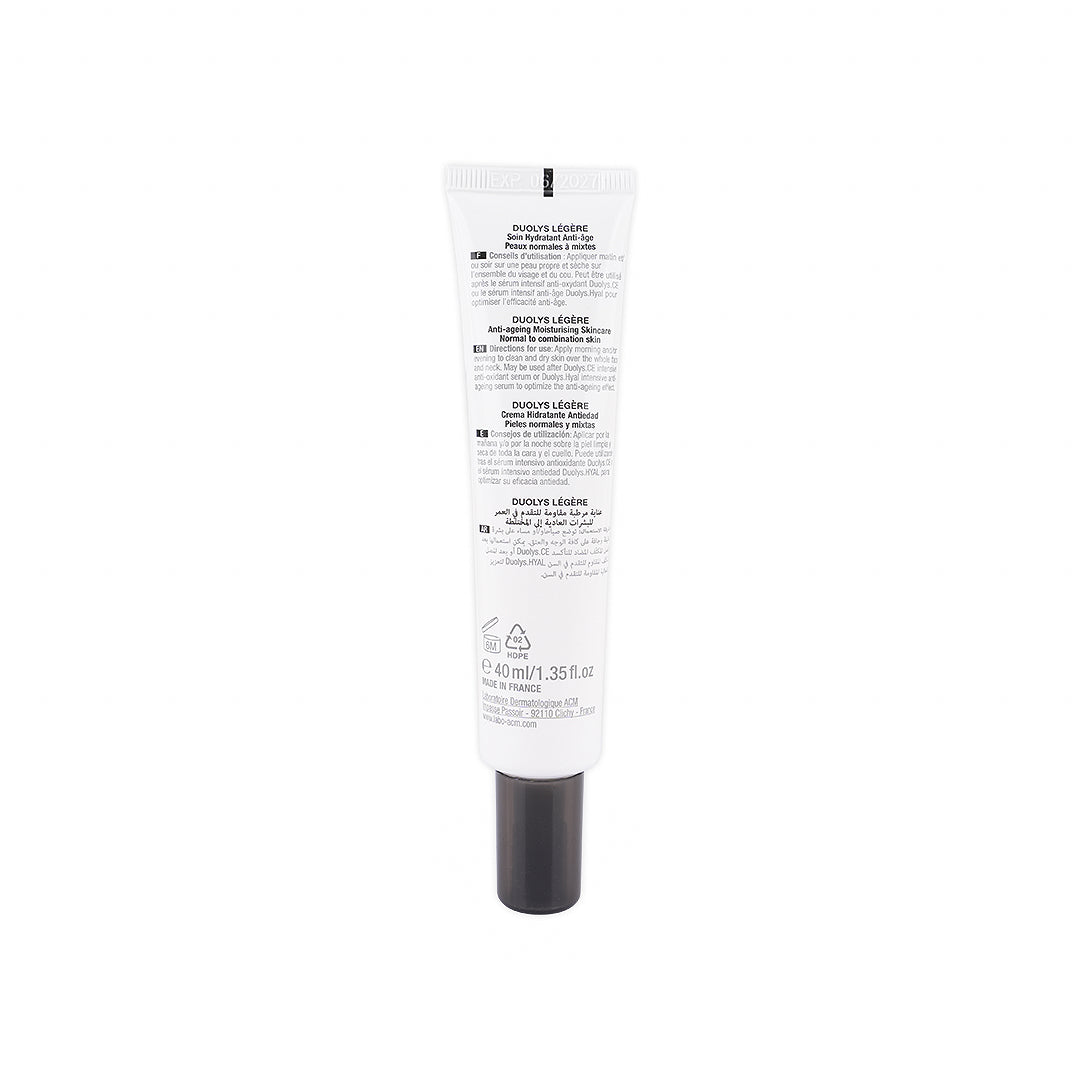 ACM DUOLYS LEGERE ANTI-AGE MOISTURISING CREAM 40ML
