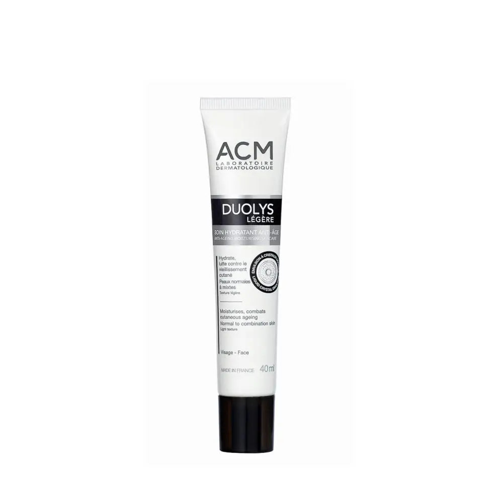 ACM DUOLYS LEGERE ANTI-AGE MOISTURISING CREAM 40ML