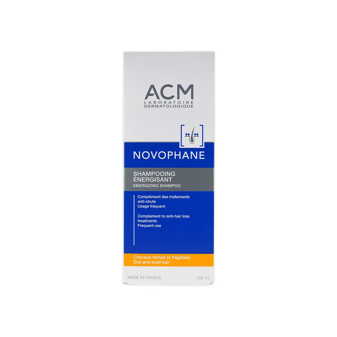 ACM NOVOPHANE ENERGIZING SHAMPOO 200ML