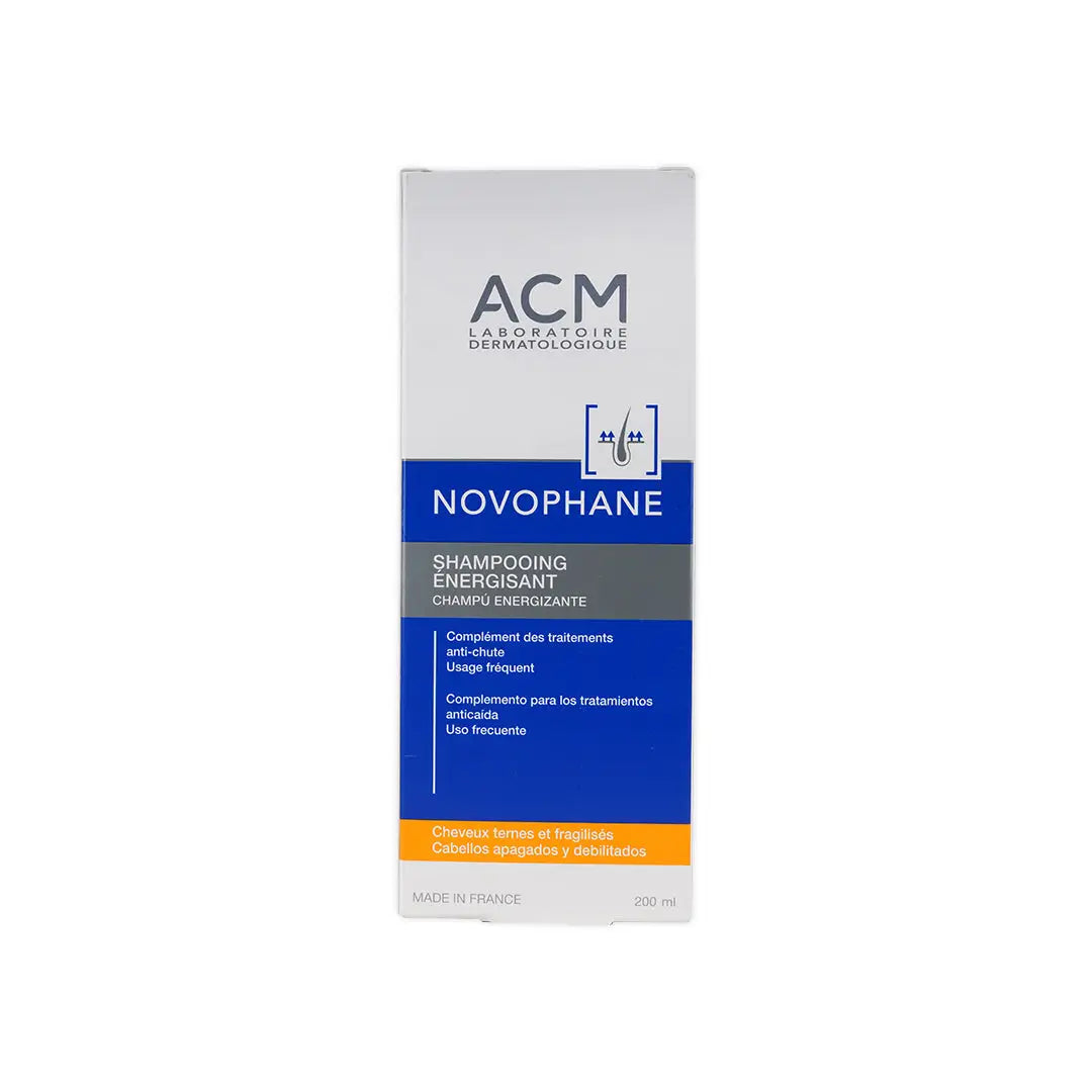 ACM NOVOPHANE ENERGIZING SHAMPOO 200ML