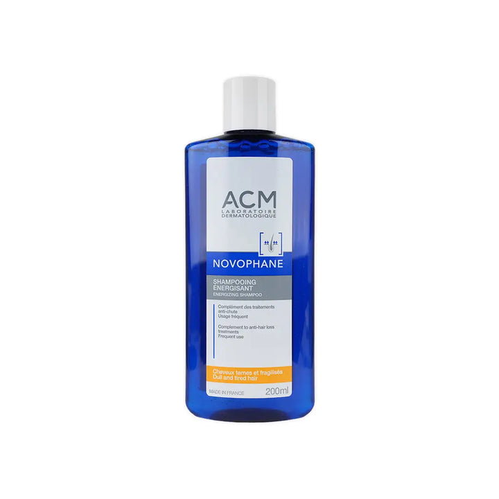 49755-ACM Novophane Energizing Shampoo 200Ml