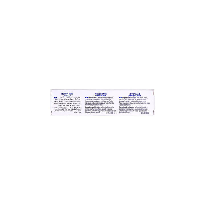 49756-ACM Novophane Nail Cream 15Ml +3