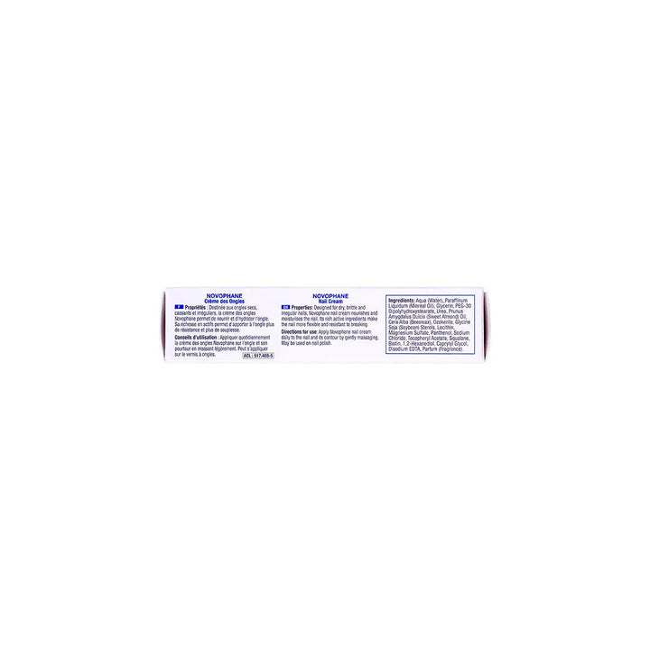 49756-ACM Novophane Nail Cream 15Ml +4