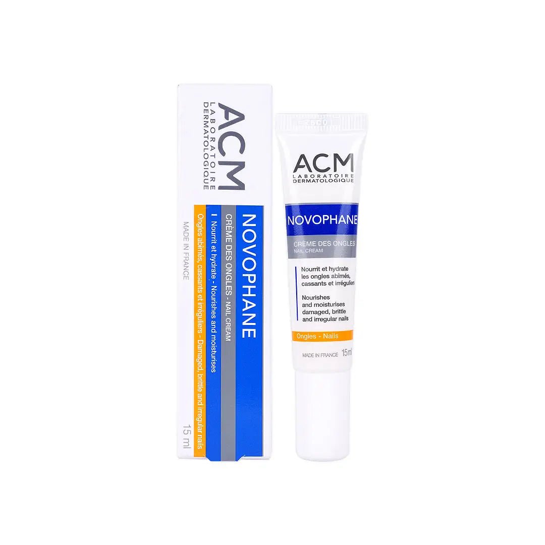 ACM Novophane Nail Cream 15Ml